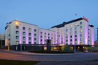 Scandic Tampere Station Hotel