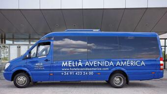 Meliá Avenida América Hotel