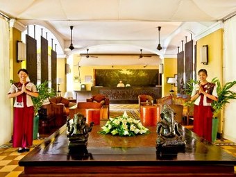 Victoria Angkor Resort And Spa Hotel