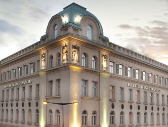 King David Prague Hotel