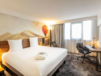 Novotel Bordeaux Centre Gare Saint Jean Hotel