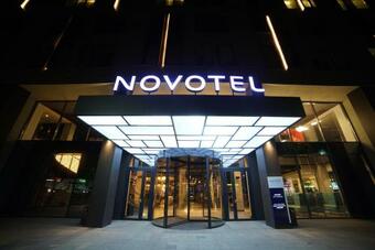 Novotel Bishkek City Center Hotel