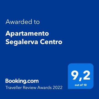 Apartamento Segalerva Centro