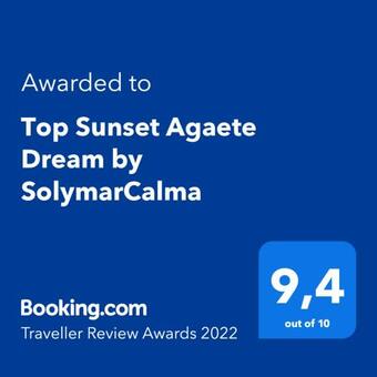 Top Sunset Agaete Dream By Solymarcalma Apartment