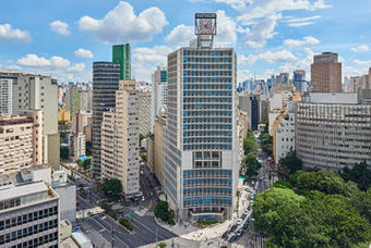 Novotel Jaraguá São Paulo Convention Hotel