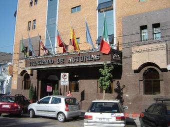 Principado De Asturias Hotel