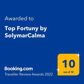 Top Fortuny By Solymarcalma Apartment