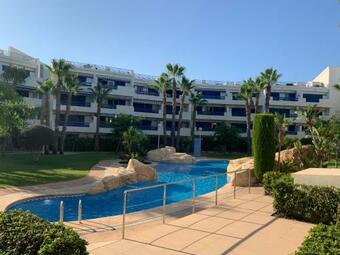 Coral House - La Calma - Playa Flamenca - Big Terrace & 4 Swimming Pools. Apartment