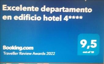 Excelente Departamento En Edificio Hotel 4**** Apartment