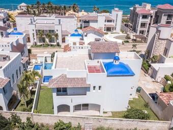 La Diosa, Stunning Villa At Isla Mujeres