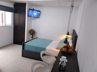 Vip Apartasuites Rosales