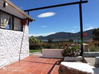 UNA Auténtica Casa Campesina, Tausa, Cundinamarca