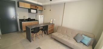 Studio Andar Alto E Face Norte - All1611 Apartment