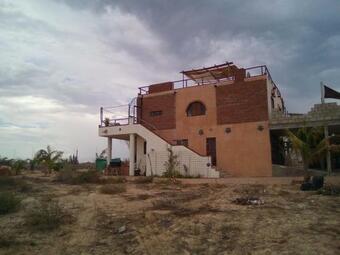 Casitas Vista Del Aguila Hostel