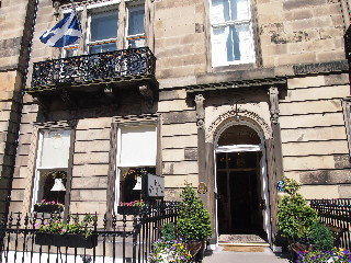 Edinburgh Thistle Hotel