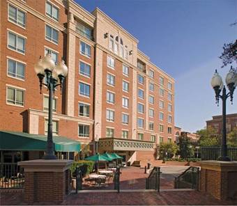 Wyndham Old Town Alexandria Hotel