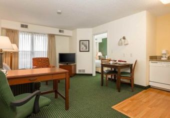 Residence Inn Houston Intercontinental Airport At Greenspoint Hotel