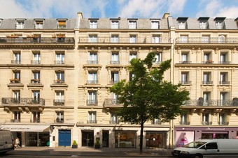 Melià Paris Champs Elysées Hotel