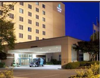 Embassy Suites Raleigh - Durham/research Triangle Hotel