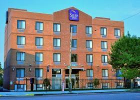 Sleep Inn Jfk Airport Rockaway Blvd Jamaica Hotel