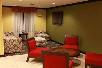 Holiday Inn Express And Suites Detroit North-troy Hotel