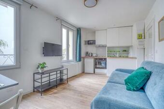 Top 2p Neuf Tout équipé Avec Wifi Proche Paris Apartment