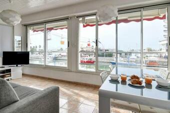 AC Flat With Wonderful View On Le Lez In Palavas-les-flots - Welkeys Apartment