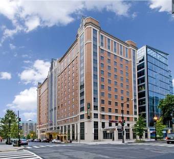 Embassy Suites Washington D.c. - Convention Center Hotel