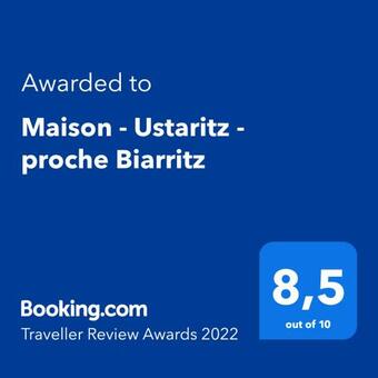 Maison - Ustaritz - Proche Biarritz Villa