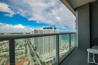 W Residences Fort Lauderdale Luxury Suites Condo Apartment