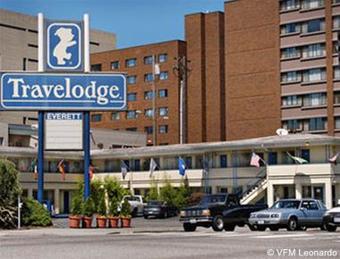 Travelodge Everett City Center Hotel