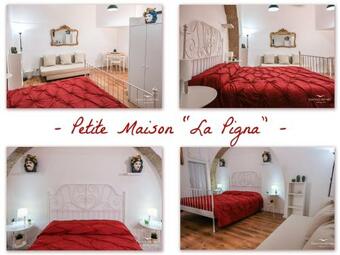 Petite Maison La Pigna Apartment