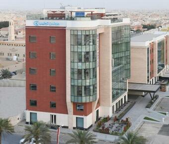 Golden Tulip Riyadh Hotel