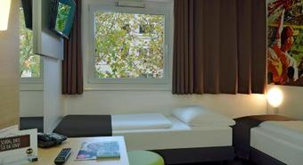 B&B Hotel Dortmund Messe