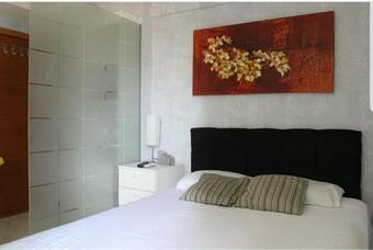 Flat Ed. Biarritz Setor Hoteleiro Norte Quarto 615 Apartment