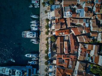 Sunlight Apartment Hvar