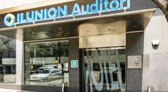 Ilunion Auditori Hotel