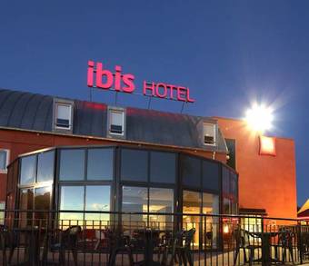 Ibis Chalon Sur Saone Nord Hotel