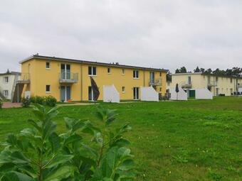 Ferienwohnung Eg Graal-müritz Im Küstenwald Apartment