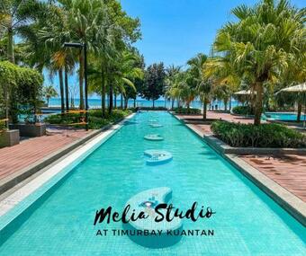 Melia Studio Suite @ Timurbay, Kuantan Apartment