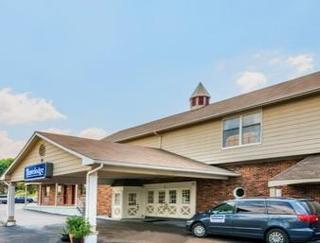 Travelodge Platte City Motel