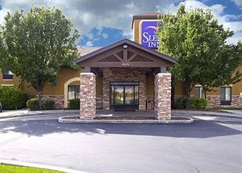 Sleep Inn South Jordan Hotel