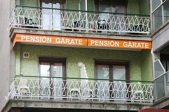 Pensión Gárate Hostel