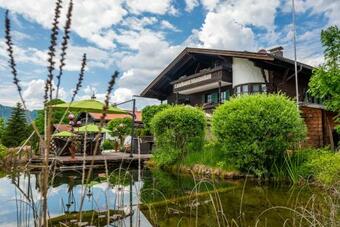 Das Maximilian By Stayfritz - Romantik Dz Am See Mit Frühstück & Schwimmteich Hotel