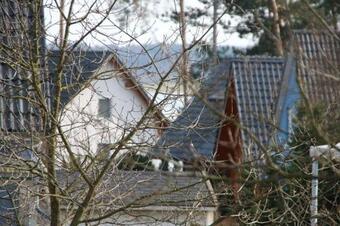 50 Og - Gemuetliche Ferienwohnung Mit Balkon & Wlan Direkt An Der Mueritz In Roebel