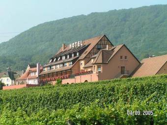 Relais Du Vignoble Hotel