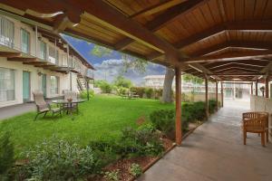 America's Best Value Inn Lamplighter Of Santa Fe Hotel