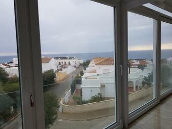 UNA Ventana A Las Playas Y Acantilados De Conil Apartment