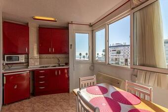 M2 302.funcional Y Frente Al Mar Apartment