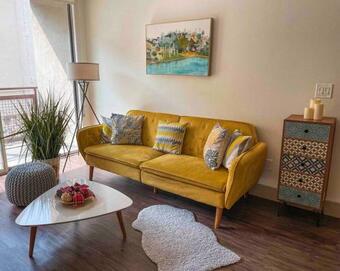 2bdr&parking 5-10min To Santa Monica Pier Apartment